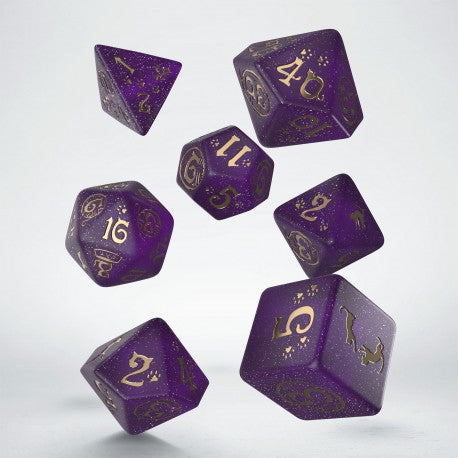 CATS Dice Set - Purrito