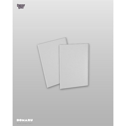 Standard DOMARU Regular Fit- Sanctum White