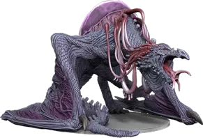 Wizkidz D&D Icons of the Realms: Elder Brain Dragon