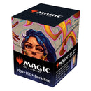 Deckbox: PRO 100+ MTG- The Lost Caverns of Ixalan- Saheeli, the Sun’s Brilliance