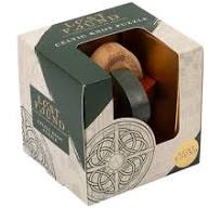 Lost & Found Celtic Knot Puzzle