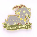 Alternative Alignments Enamel Pin