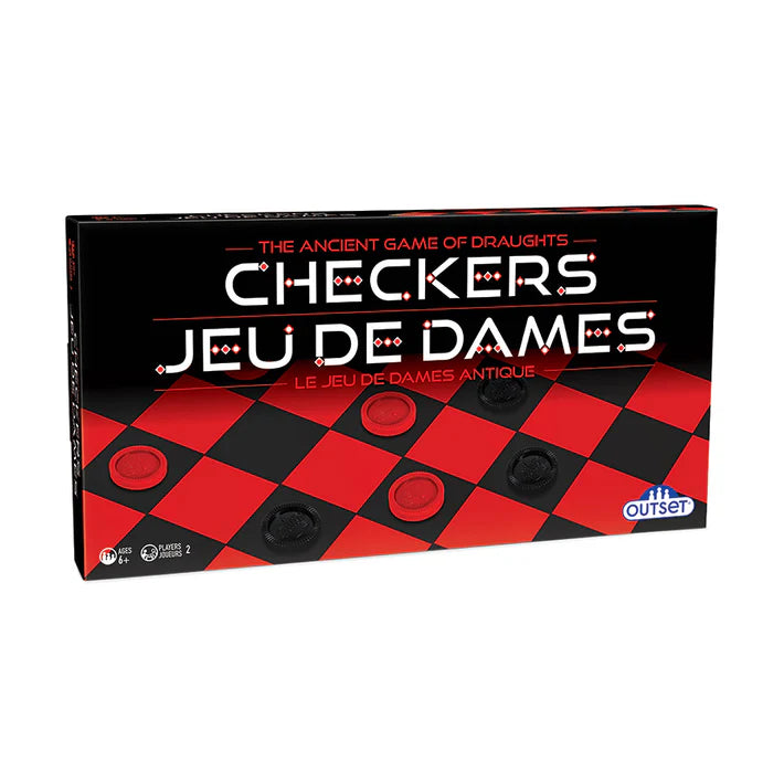 Checkers - Jeu De Dames