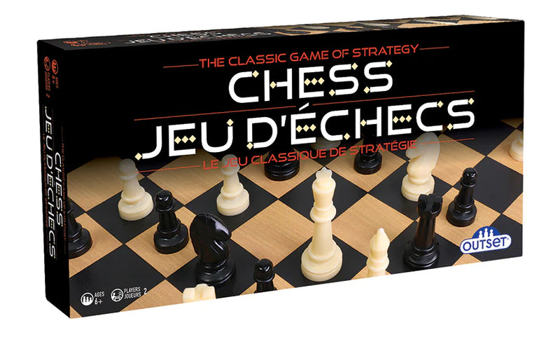 Chess - Jeu D'Echecs