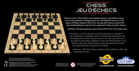 Chess - Jeu D'Echecs