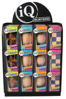 IQ Busters: Wooden Puzzle (24 in PDQ)