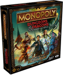 Monopoly Dungeons & Dragons Honor Among Thieves