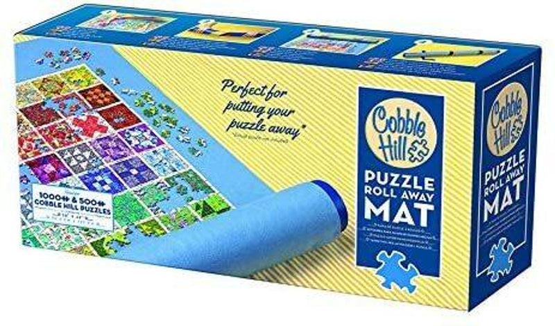 Puzzle Roll Away Mat