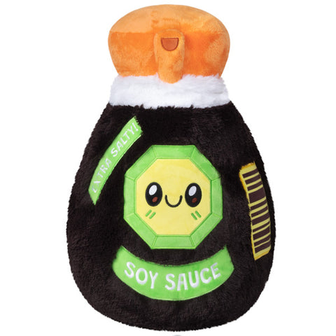 Squishable: Soy Sauce