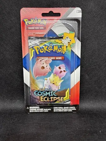 Cosmic Eclipse Two Pack Blister