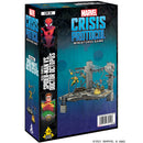 Marvel: Crisis Protocol - Spider-man VS. Doctor Octopus
