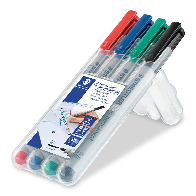 Color Water Soluble Markers