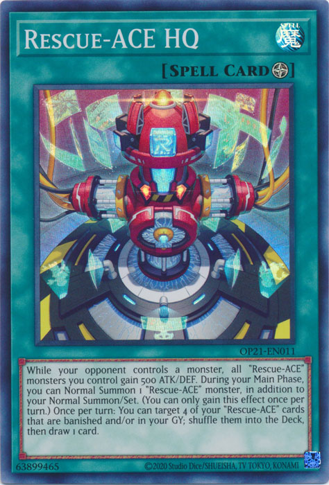 yugioh rescue ace cards Yugioh Rescue-ACE HQ Amazing Defenders Rare