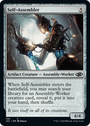Self-Assembler [Jumpstart 2022]