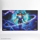Playmat: MTG Prime- Reality Fracture- Entrust the Spark