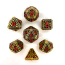 Hymgho Hollow Necromancer Dice Sets