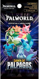 Palworld OCG: Dawn of Palpagos - Booster Pack