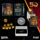 Beadle and Grimm's D & D Classic Module Dice Collection - Vecna Lives