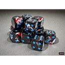 16mm 12d6 Brush Dice: Dark Side