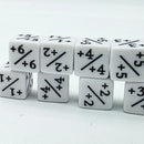 +1/+1 Counters For Magic - Set of 8