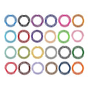 Rpg Condition Rings/Markers Set - Set of 96 Status & Effects Rings