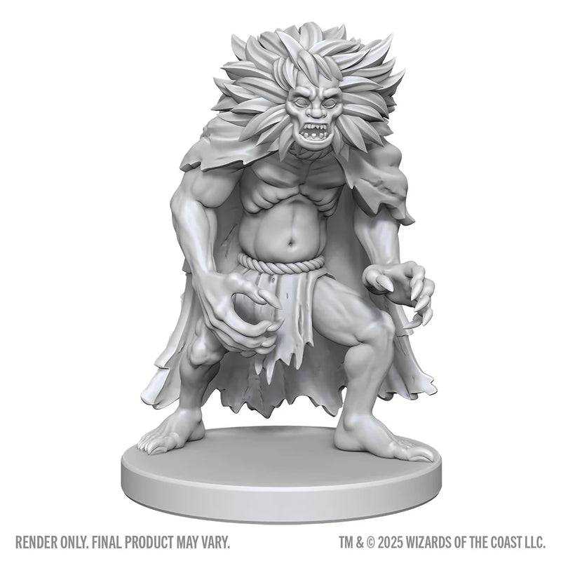 Classic Wight & Classic Wraith