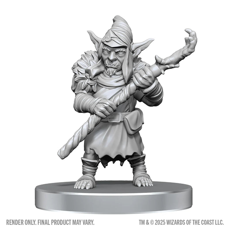 Bugbear Stalker & Goblin Hexer