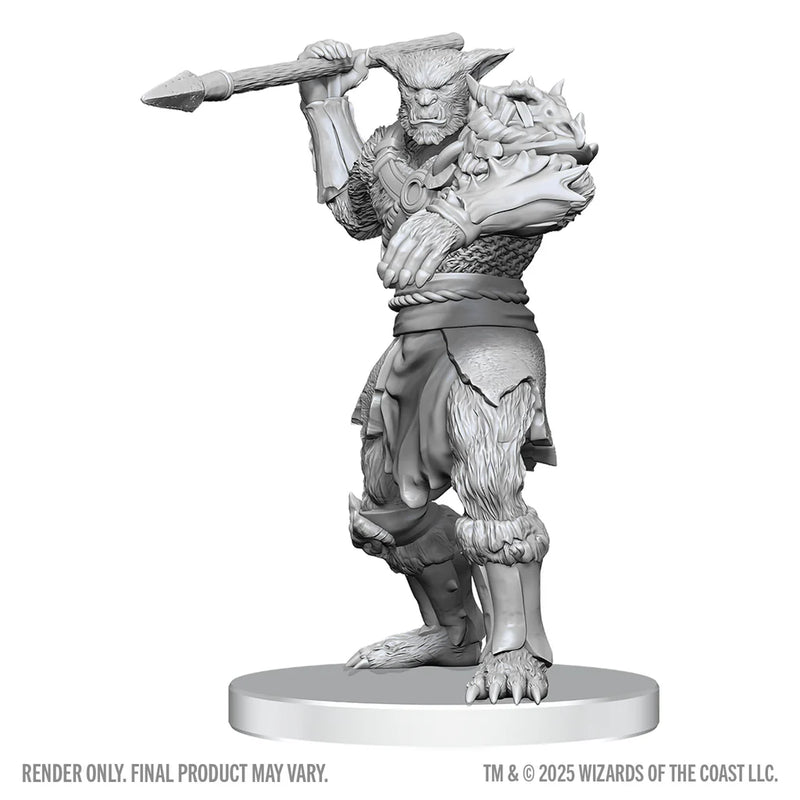 Bugbear Stalker & Goblin Hexer