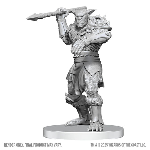 Bugbear Stalker & Goblin Hexer