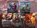 MTG Secret Lair x Marvel's Deadpool Nonfoil Set