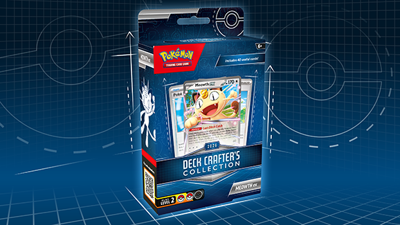 Pokémon TCG: Deck Crafter’s Collection