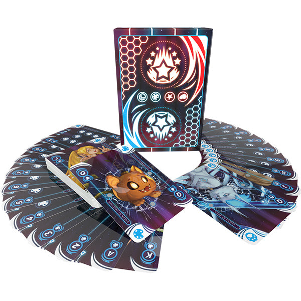 Bullet Playing Cards