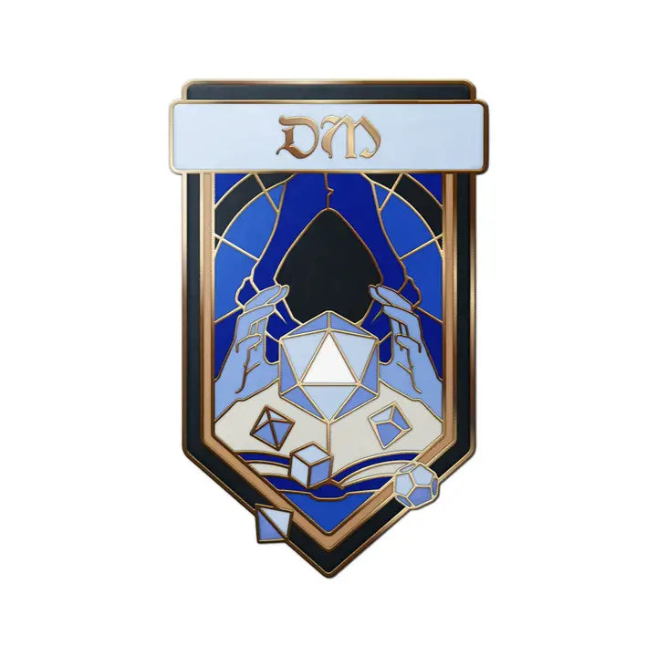 Class Pin - Dm