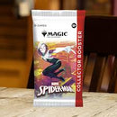 Spider-Man Collector Booster Packs