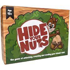 Hide Your Nuts