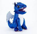 Blue Dragon Plush