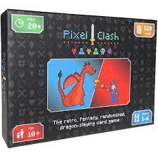 Pixel Clash