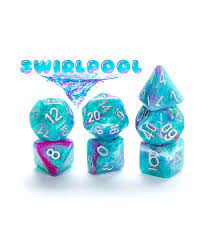 Aether Dice: Swirlpool