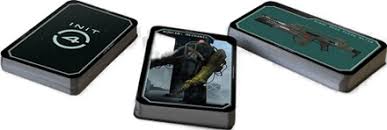 Alien Roleplaying Game Custom Card Deck
