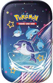 Scarlet & Violet Paldean Fates Mini Tin