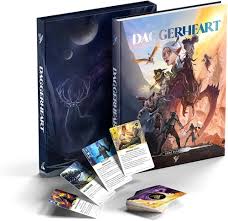 Daggerheart Board Game