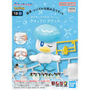 Pokemon Model Kit: Quick!! 19 Quaxly