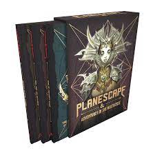 Planescape - Adventures in the Multiverse Alt Cover