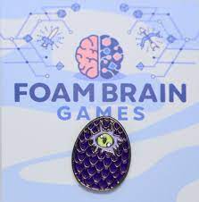 Dragon Egg Pin