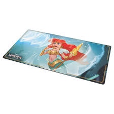 Loracana TCG Playmat: Sonic Warrior