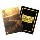 Dragon Shield: MTG Legendary Series " ARID MESA" - Matte Dual Art Card Sleeves (100ct)