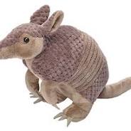 Wild Republic Armadillo