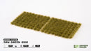 Gamers Grass Tufts: Tufts- Dry Green 6mm- Small