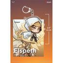 Magic: the Gathering Acrylic Keychains