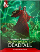 Dungeons & Dragons: Arcana Unleashed Deadfall
